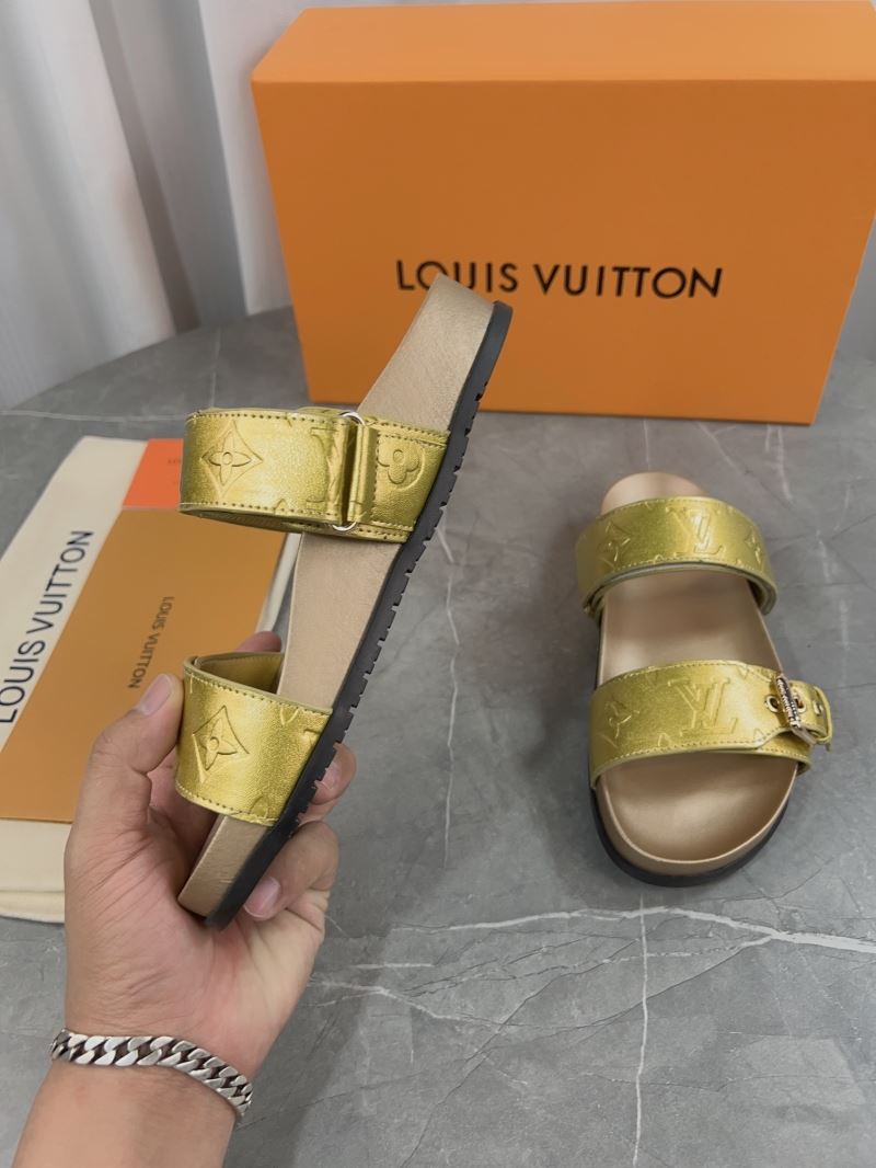 LV Slippers